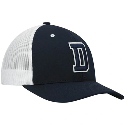 Shop Hooey Navy/white Dallas Cowboys Logo Snapback Hat