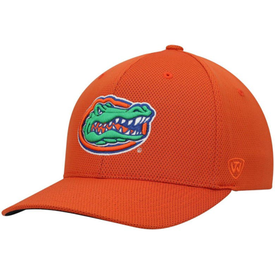 Shop Top Of The World Orange Florida Gators Reflex Logo Flex Hat