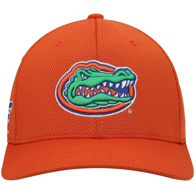 Shop Top Of The World Orange Florida Gators Reflex Logo Flex Hat