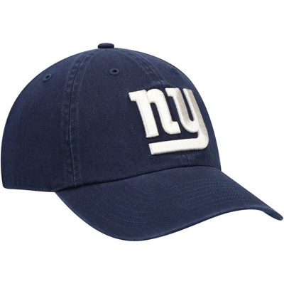 Shop 47 ' Navy New York Giants Clean Up Legacy Adjustable Hat