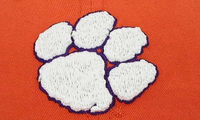 Shop 47 ' Orange Clemson Tigers Miata Clean Up Logo Adjustable Hat