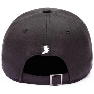 Shop Fan Ink Fi Collection Black Santos Laguna Hit Adjustable Hat