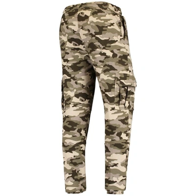 Shop Colosseum Camo Washington State Cougars Oht Military Appreciation Code Fleece Pants