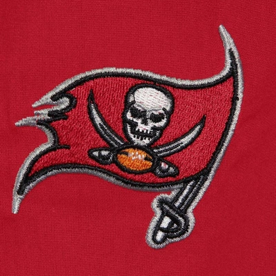 Women's Concepts Sport Red Tampa Bay Buccaneers Scrub Pants