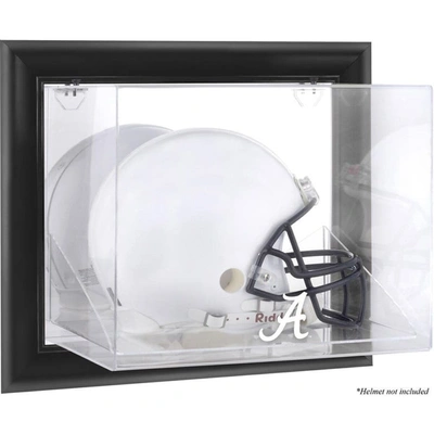 Shop Fanatics Authentic Alabama Crimson Tide Black Framed Wall-mountable Helmet Display Case