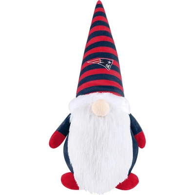 Shop Foco New England Patriots 14'' Stumpy Gnome Plush In Navy