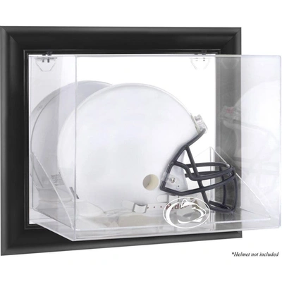 Shop Fanatics Authentic Penn State Nittany Lions Black Framed Wall-mountable Helmet Display Case