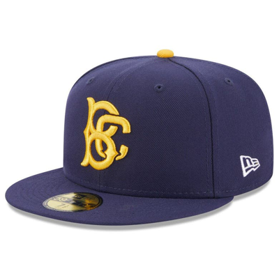 Brooklyn Cyclones New Era Authentic Collection Team Alternate