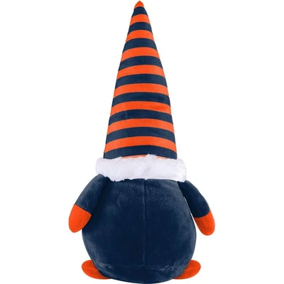 Shop Foco Auburn Tigers 14'' Stumpy Gnome Plush In Navy