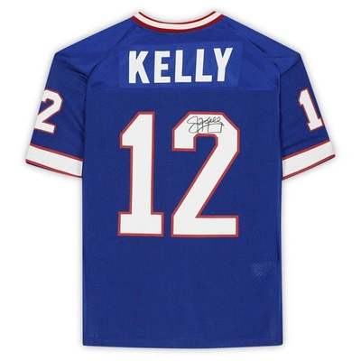 Red Kelly Autographed Jersey - Fanatics