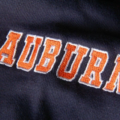 Shop Stadium Athletic Navy Auburn Tigers Big Logo Pullover Hoodie