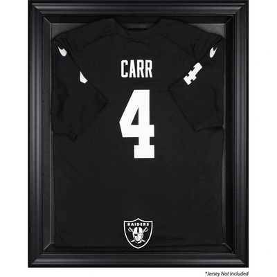 Shop Fanatics Authentic Las Vegas Raiders Black Framed Jersey Display Case