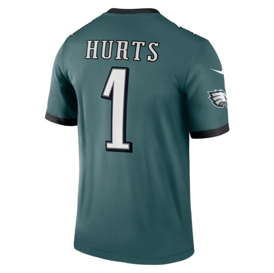 Toddler Jalen Hurts Midnight Green Philadelphia Eagles Team Player Jersey 