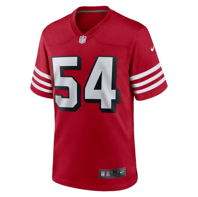 San Francisco 49ers Shirt Mens Medium Red Short Sleeve NFL Team Apparel  Adult M