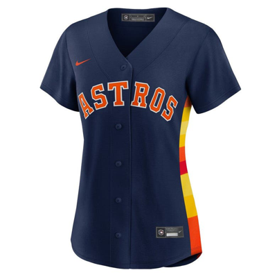 Toddler Houston Astros Jose Altuve Nike White Home Replica