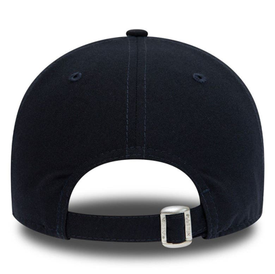 Shop New Era Navy Tottenham Hotspur Logo Repreve 9forty Adjustable Hat