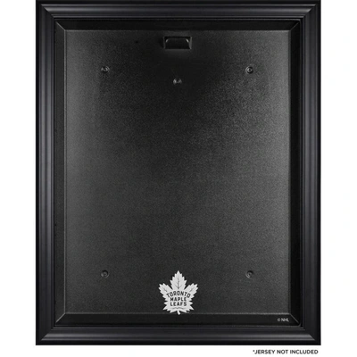 Shop Fanatics Authentic Toronto Maple Leafs (2016-present) Black Framed Logo Jersey Display Case