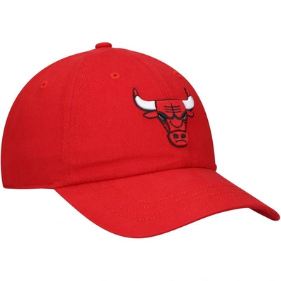 Shop 47 '  Red Chicago Bulls Miata Clean Up Adjustable Hat