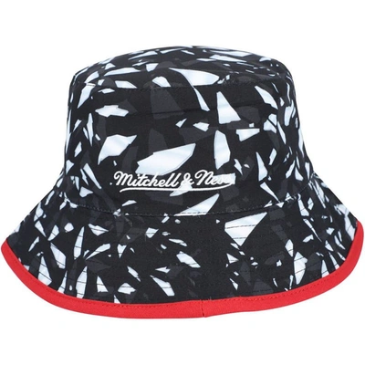 Mitchell & Ness - NBA Shattered Big Face Bucket Chicago Bulls - Bla