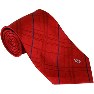 Shop Eagles Wings Red St. Louis Cardinals Oxford Woven Tie