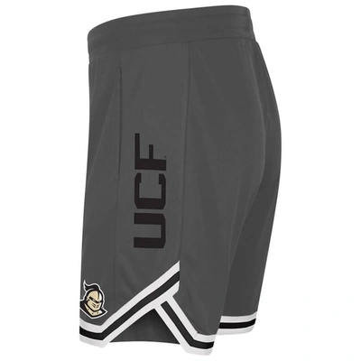 Shop Colosseum Charcoal Ucf Knights Continuity Shorts