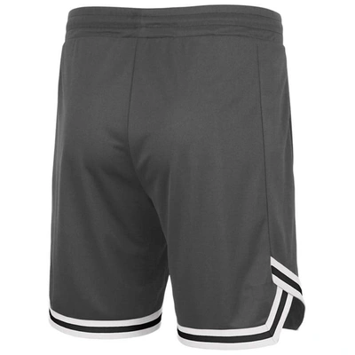 Shop Colosseum Charcoal Ucf Knights Continuity Shorts
