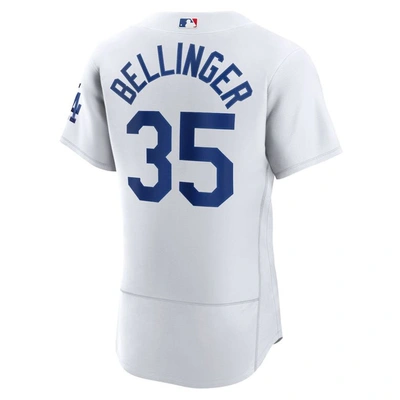 Lids Cody Bellinger Los Angeles Dodgers Nike Home Authentic Player Jersey -  White