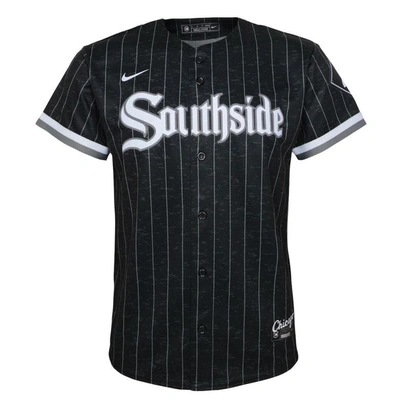 Youth Chicago White Sox Nike City Connect Southside Replica