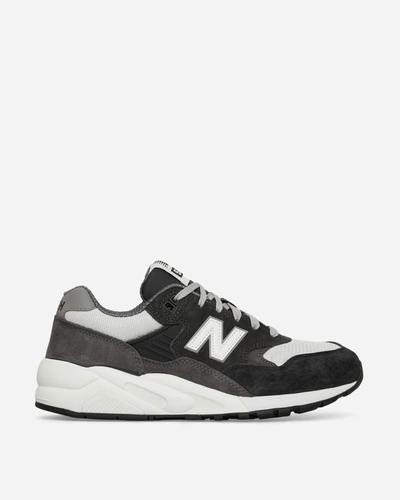 Shop Comme Des Garçons Homme Deux New Balance 580 Sneakers In Black