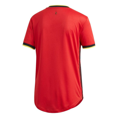 Shop Adidas Originals Adidas Red Belgium National Team 2020/21 Home Federation Replica Jersey