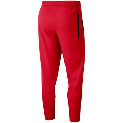 Shop Nike Red Georgia Bulldogs Spotlight Performance Team Pants