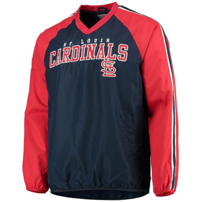 Men's St. Louis Cardinals G-III Sports by Carl Banks Red Coastline