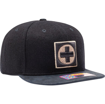 Shop Fan Ink Navy Cruz Azul Prep Snapback Hat