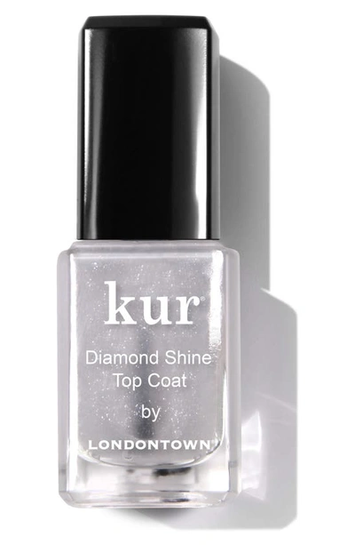 Shop Londontown Diamond Shine Top Coat Nail Polish