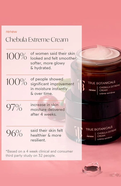 Shop True Botanicals Chebula Extreme Cream, 1 oz