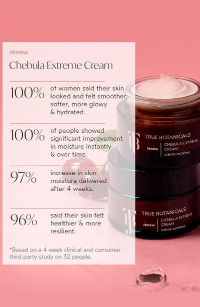 True Botanicals Chebula Extreme Cream