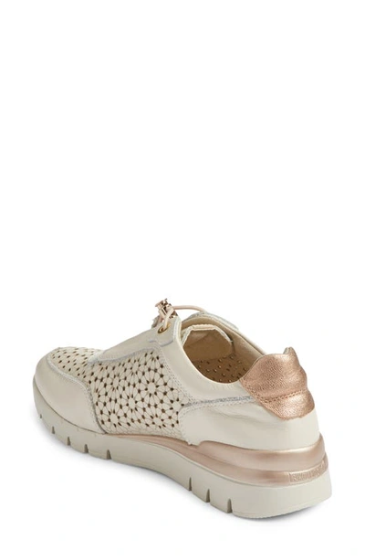 Pikolinos Cantabria Sneaker In Nata