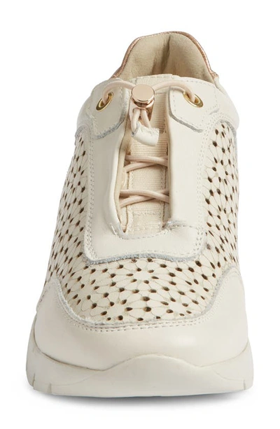 Pikolinos Cantabria Sneaker In Nata