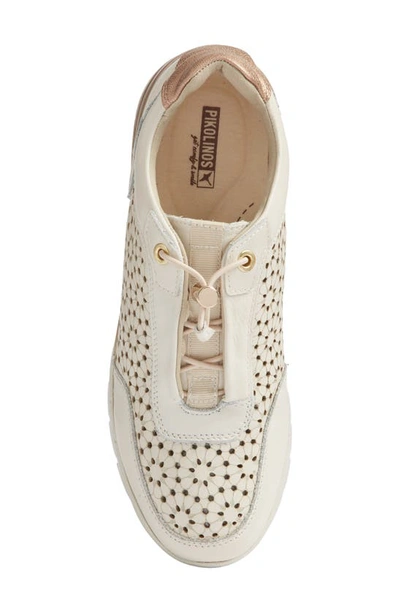 Pikolinos Cantabria Sneaker In Nata
