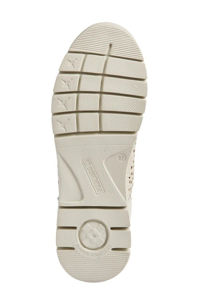 Pikolinos Cantabria Sneaker In Nata