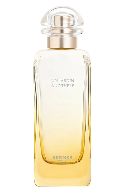 Shop Hermes Un Jardin À Cythère, 3.3 oz In Regular