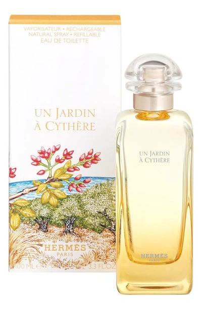 Shop Hermes Un Jardin À Cythère, 3.3 oz In Regular