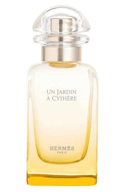 Shop Hermes Un Jardin À Cythère, 3.3 oz In Regular