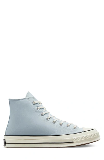 Shop Converse Chuck 70 High Top Sneaker In Ghosted/ Egret/ Black