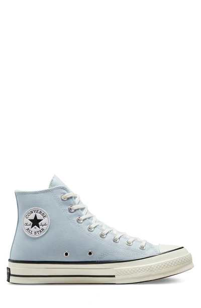 Shop Converse Chuck 70 High Top Sneaker In Ghosted/ Egret/ Black