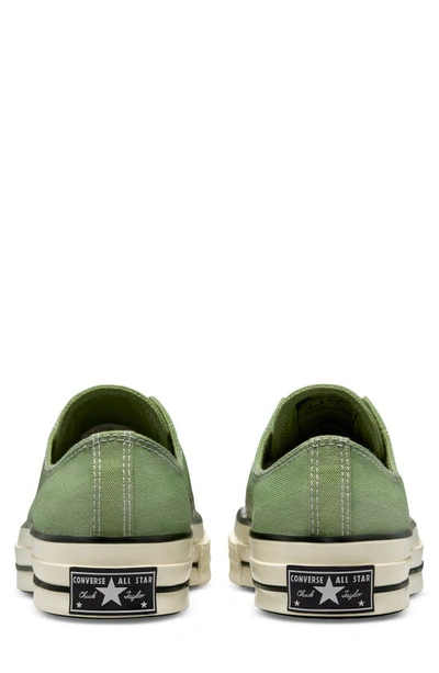 Shop Converse Chuck 70 Ox Sneaker In Alligator/ Utility/ White