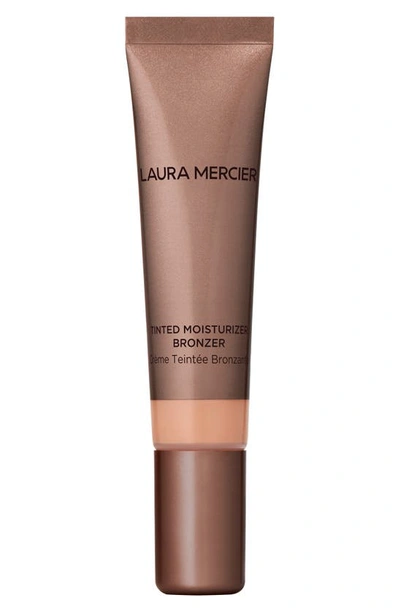 Shop Laura Mercier Tinted Moisturizer Sheer Cream Bronzer In 02 Sundrop