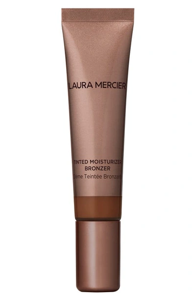 Shop Laura Mercier Tinted Moisturizer Sheer Cream Bronzer In 05 Sunstone