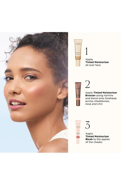 Laura Mercier Tinted Moisturizer Sheer Cream Bronzer Sunspell 0.5 oz / 15 ml In 06 Sunspell