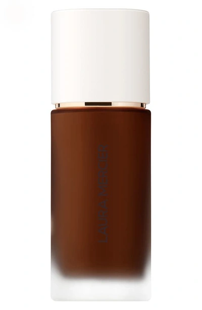 Shop Laura Mercier Real Flawless Weightless Perfecting Waterproof Foundation In 7n1 Java